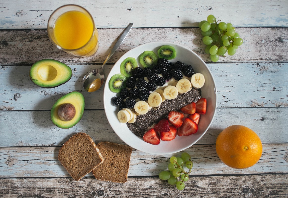 Men's health and wellness